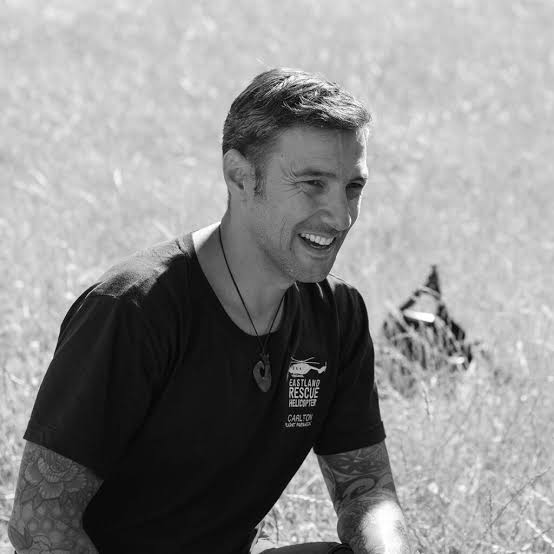 Cartlon Irving, recipient of the 2021 Hiwa-i-te-rangi Māori Health Leadership Scholarship.