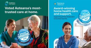 Readers Digest Trusted Brands