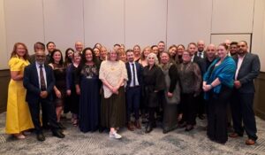 Attendees of NZHG's Kaimahi Awards 2025