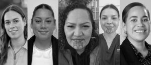 Profile photos of successful scholarship applicants.